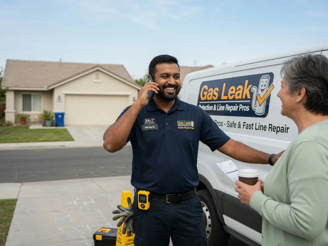 Gas Line Repair Lebanon, KS FAQs